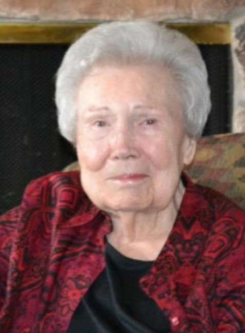 Avis de décès de Marcille Robinson