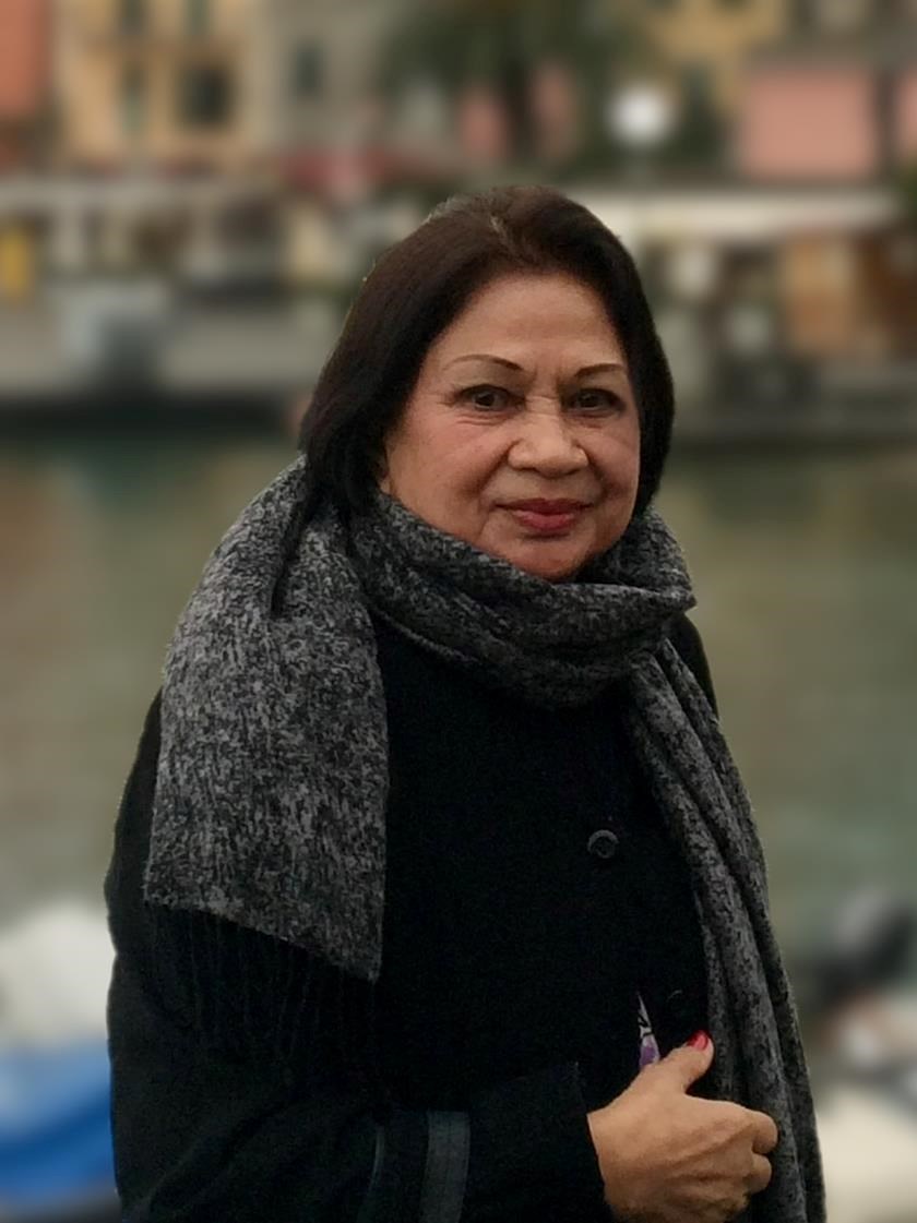 Obituary of Angelina Romero Neel