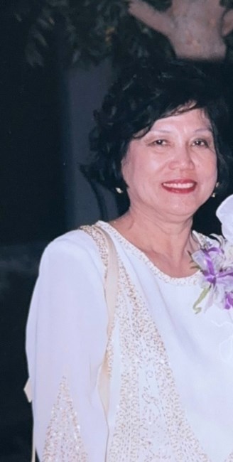 Obituary of Lydia Marcadejas de Leon