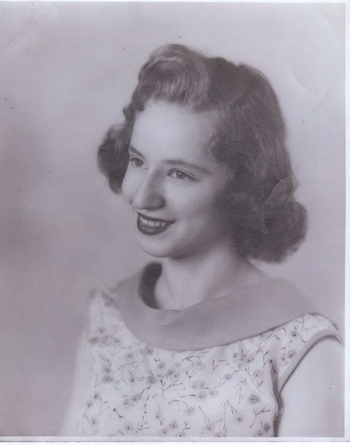 Obituario de Barbara Ann McDonald