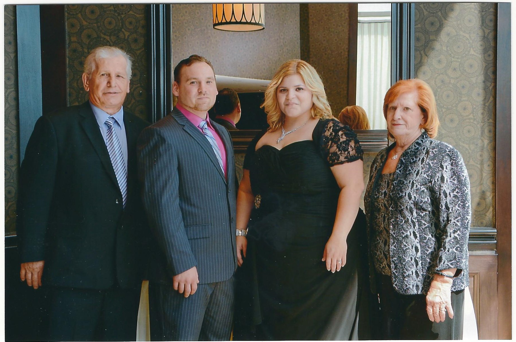 Obituary of Roberto Patone