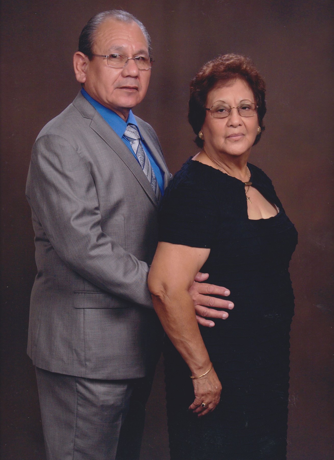 Obituary of Santos Joseph Martinez Sr.