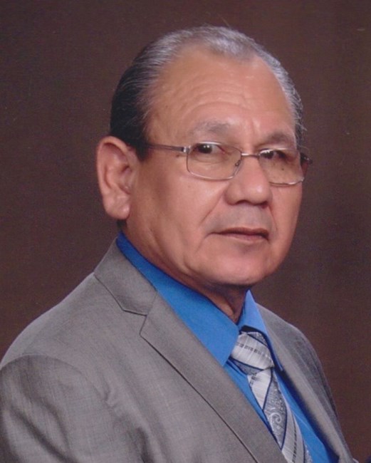 Obituary of Santos Joseph Martinez Sr.