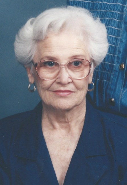 Obituary of Blanche Duff