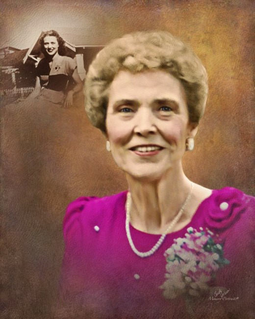 Obituary of Alice H. Peden