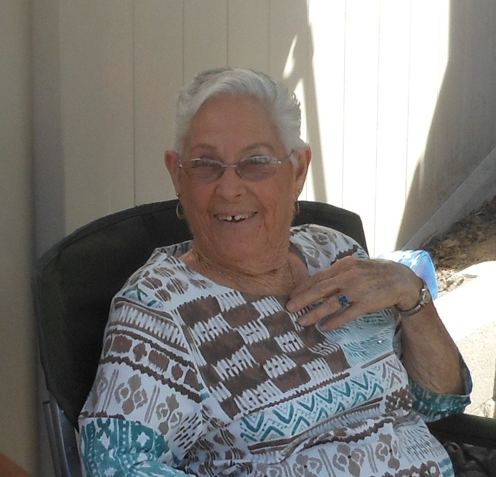 Obituary of Marie Kinman