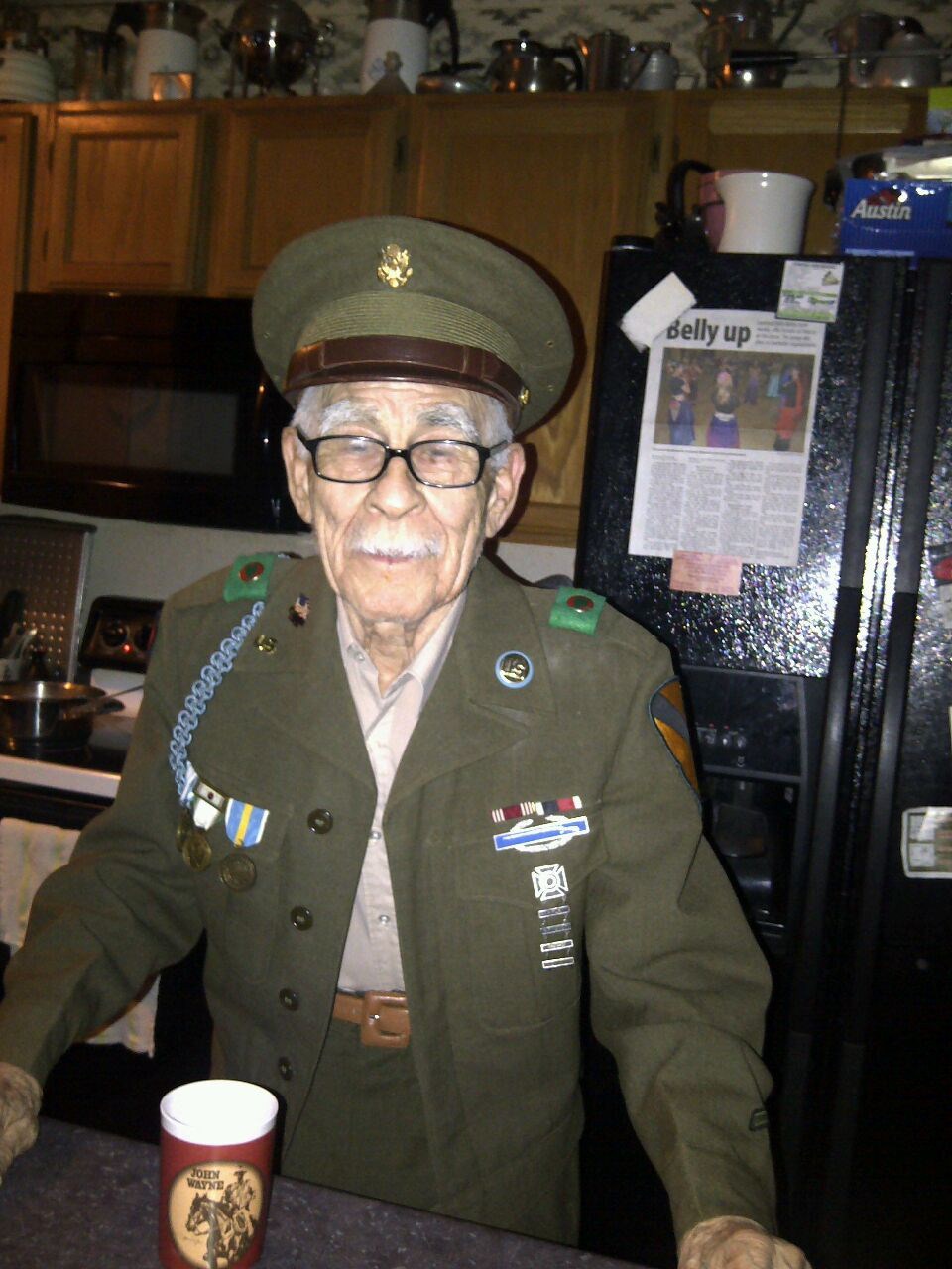 Obituary of Ismael Rodriguez Sr.