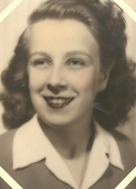 Obituary of Laura Ilien Kimmett