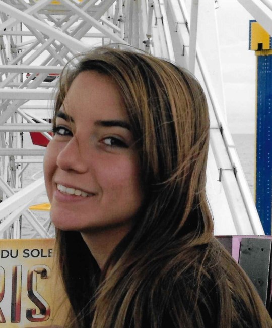 Avis de décès de Angelina Calderon Pinedo