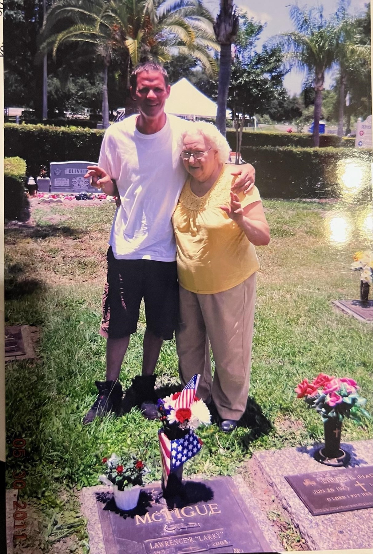 Obituary of Mary Lou McTigue