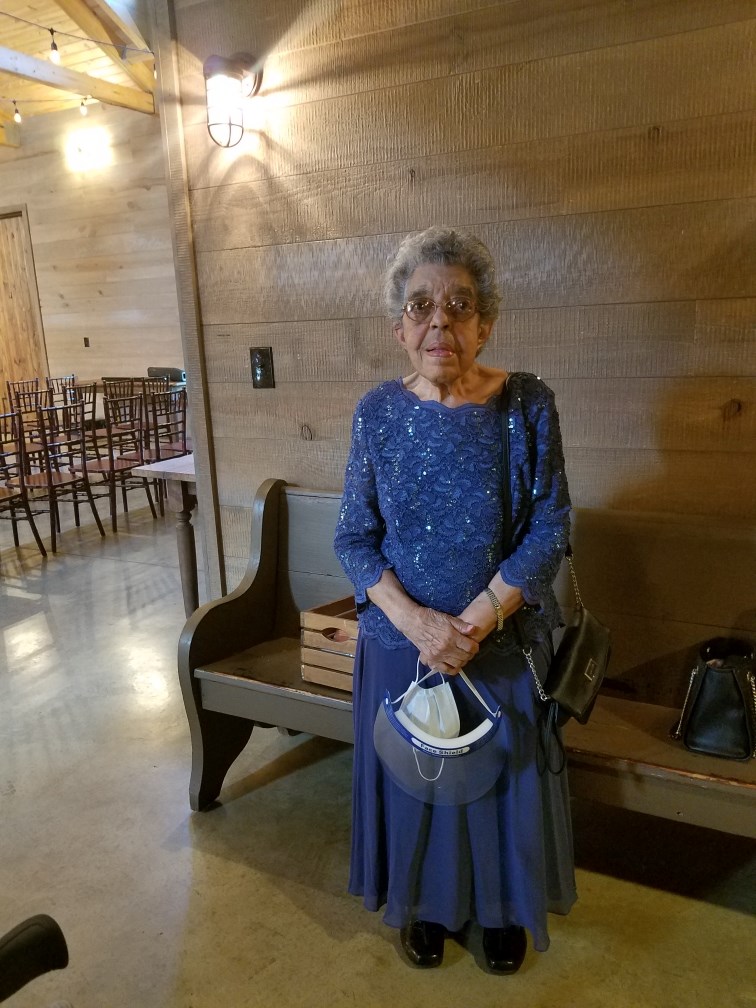 Obituary of Mattie Belle Webb