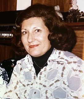 Obituary of Jeanne Aimee de Winter