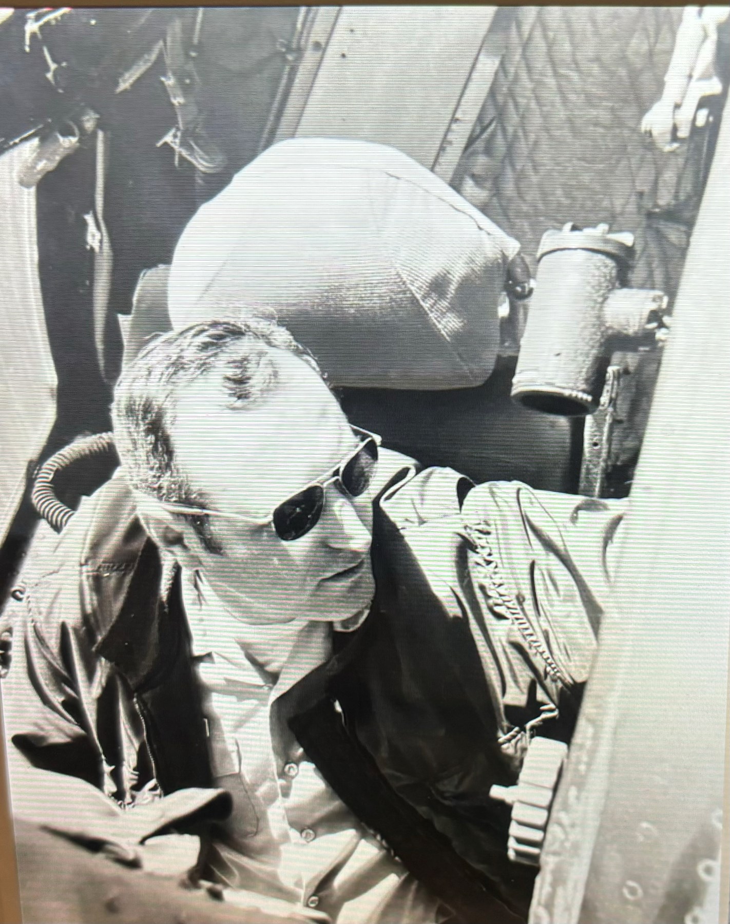 Obituary of Lester "Bob" Robert Connolly