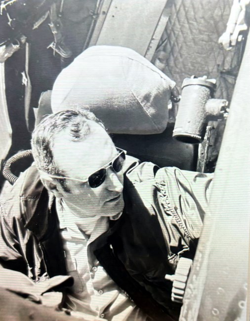 Obituary of Lester "Bob" Robert Connolly