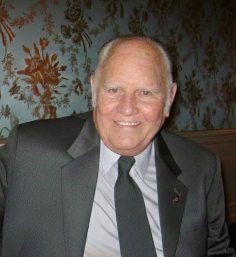 Obituary of James Richard Johnson