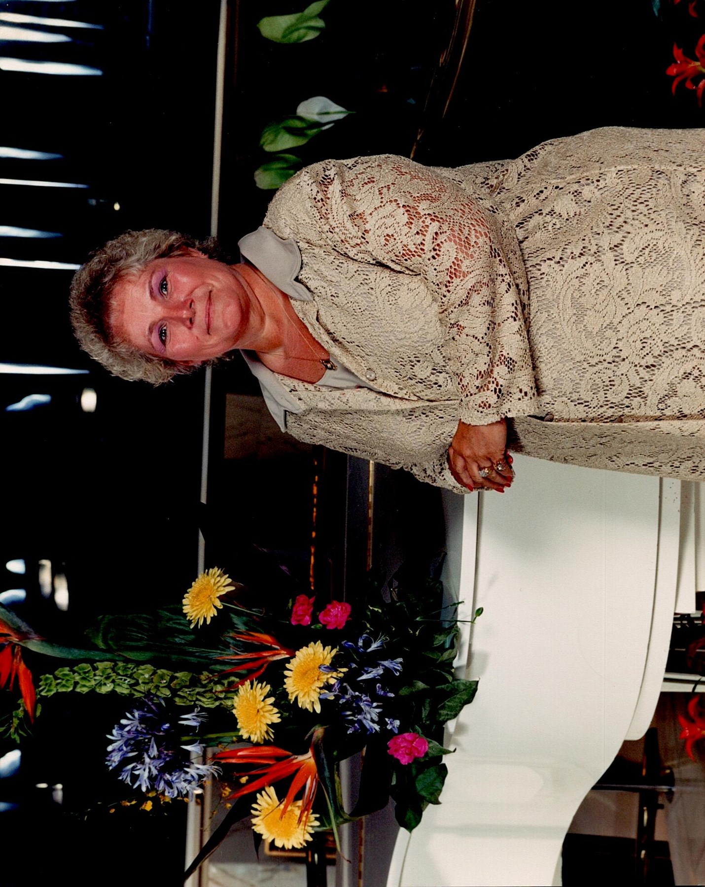 Obituary of Oveda Mae Allen
