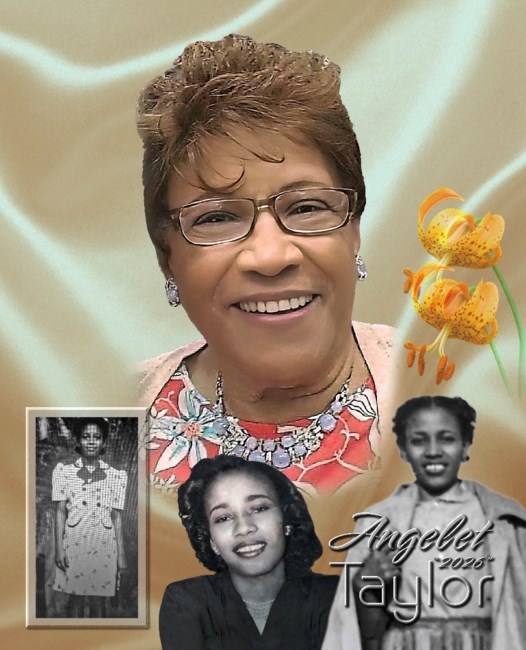 Obituary of Angelet Taylor