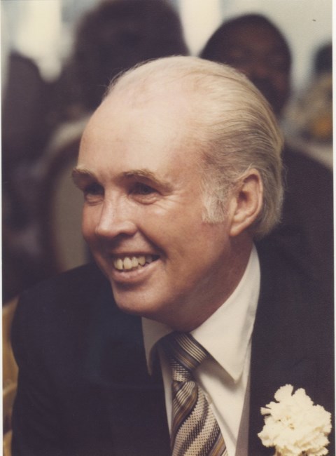 Obituary of Joseph Mark Fitzpatrick