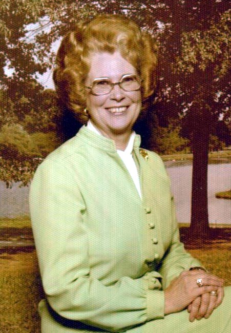 Obituary of Mary Ruth Cox