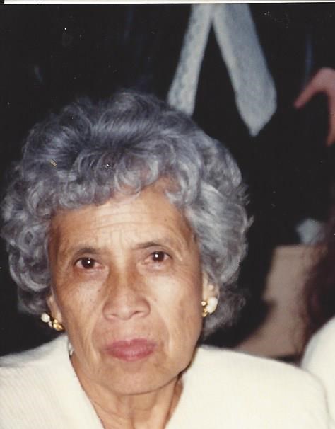 Obituary of Josefina Rodriguez