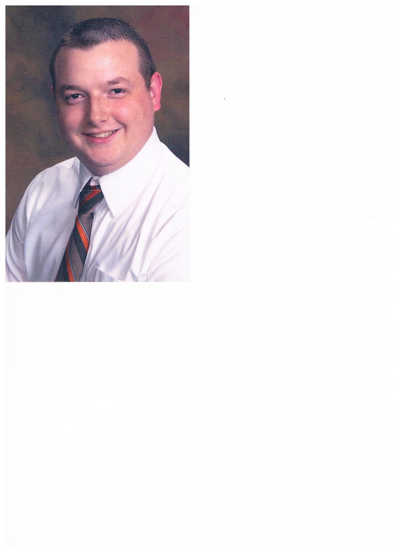 Obituary of Adam Joseph Ellsworth