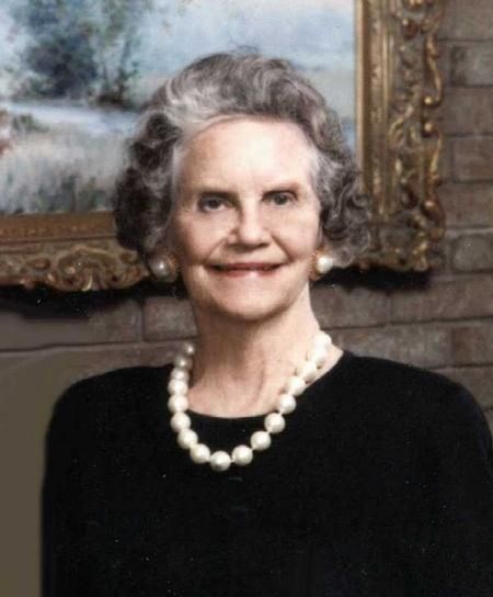 Obituary of Foldine Martin Rhodes