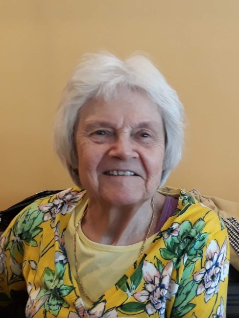 Obituary of Elizabeth Ann Ljubojevic