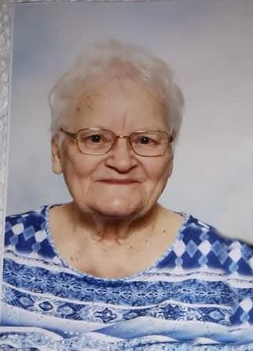 Avis de décès de Roberta Eileen Wadden