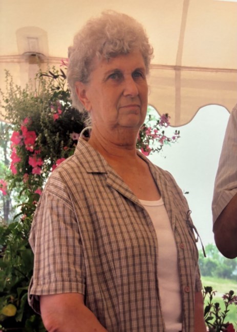 Avis de décès de Bessie Jane O'Neill