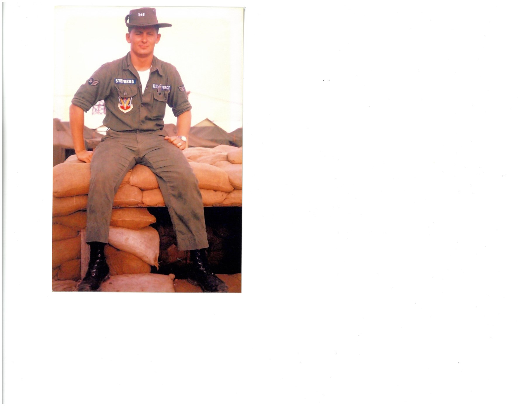 Obituary of James E. Stephens