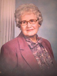 Avis de décès de Elvira Cooper Russell