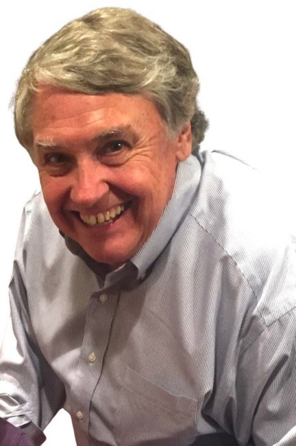 Obituary of John Roger Hall