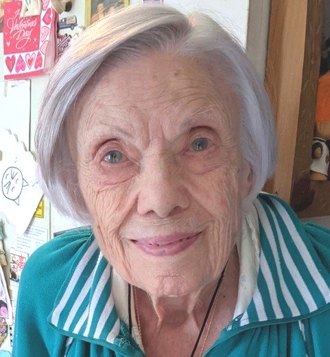 Obituary of Jean B. Dotson