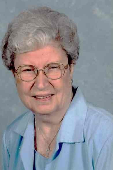Obituary of Geraldine C Anderson