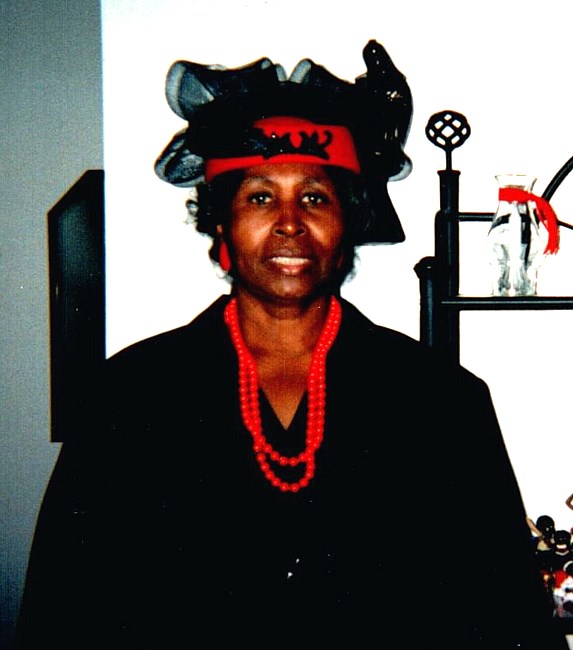 Obituary of Elnora Brown