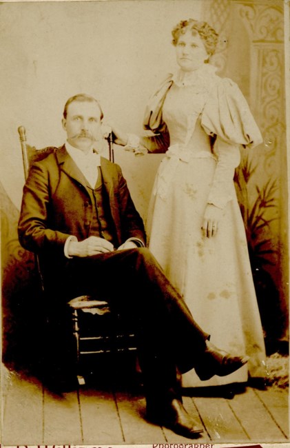 Obituary of Mary T Leggett