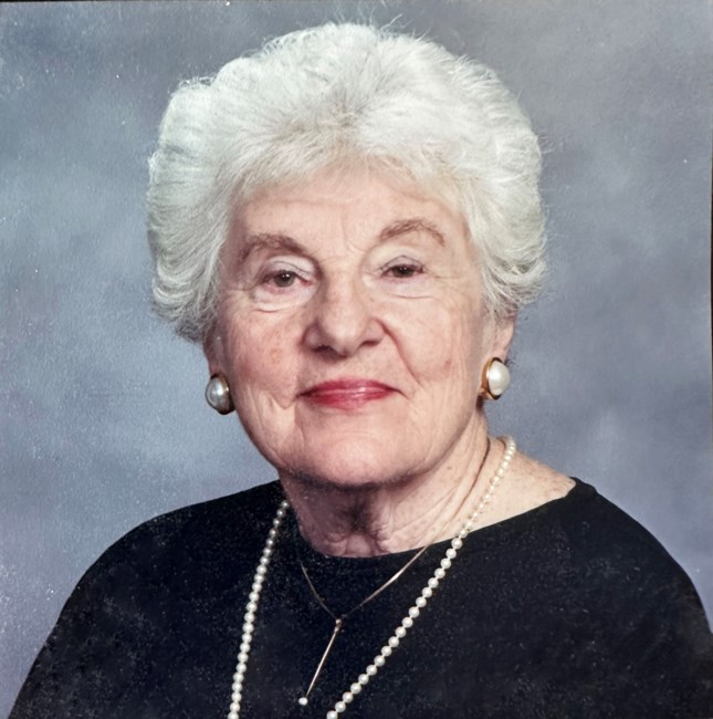 Obituary of Eleanor Steigman
