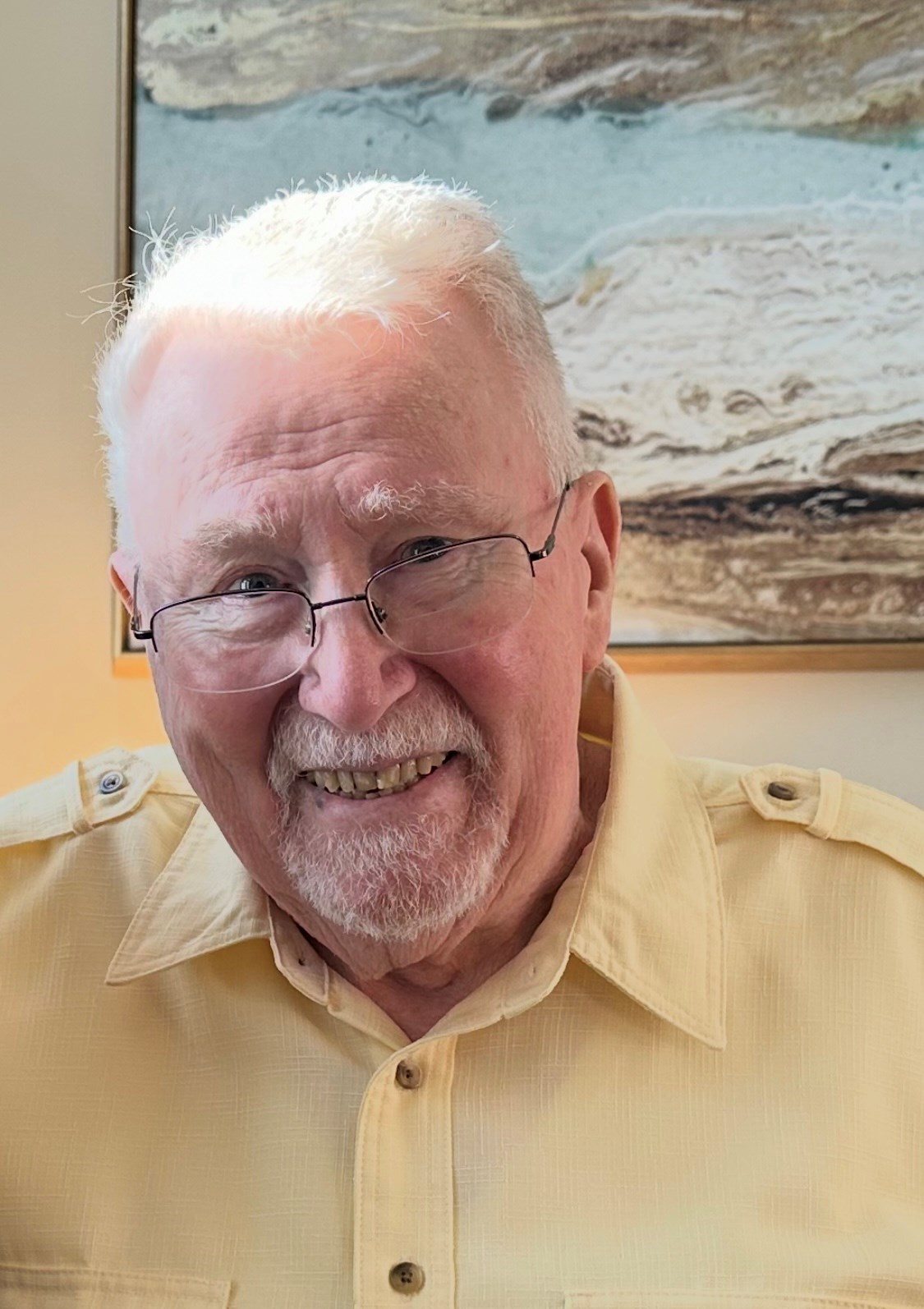 Obituary of Edward Holliday Nimmo