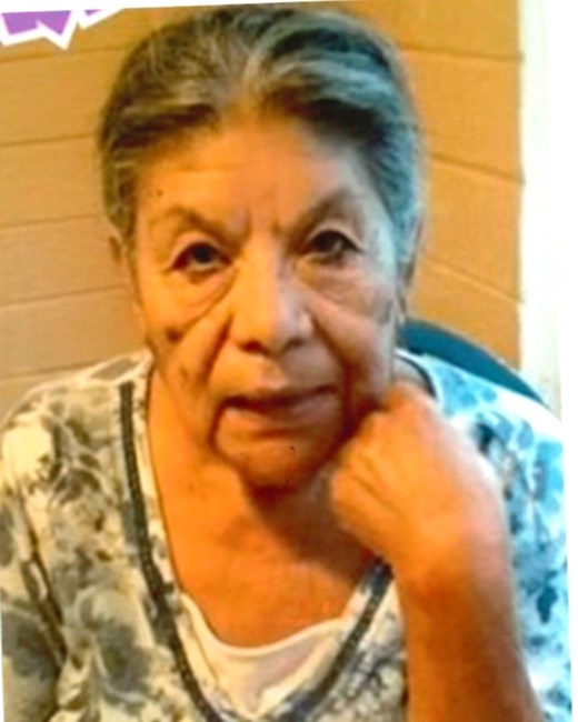 Obituario de Guadalupe Torres Valencia