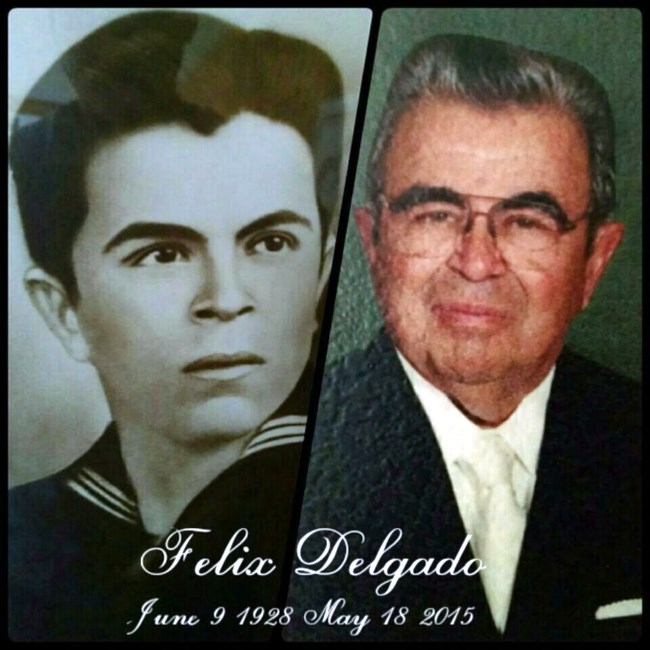 Obituary of Felix Delgado