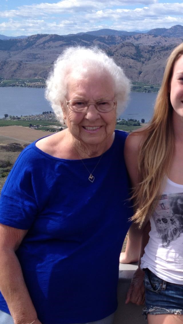 Obituary of Lizzie Marshall