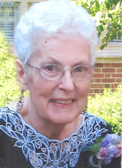 Obituary of June D. Hartman