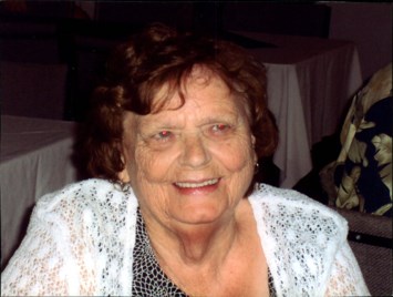 Obituary of Bridget Theresa Churchill