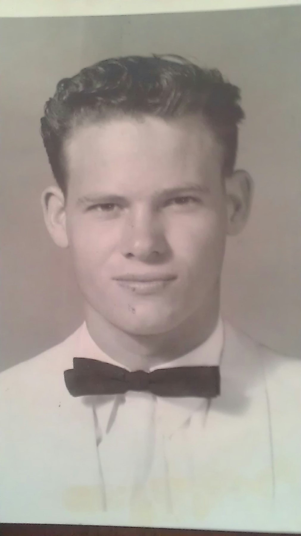 Obituary of John Wayne Scott