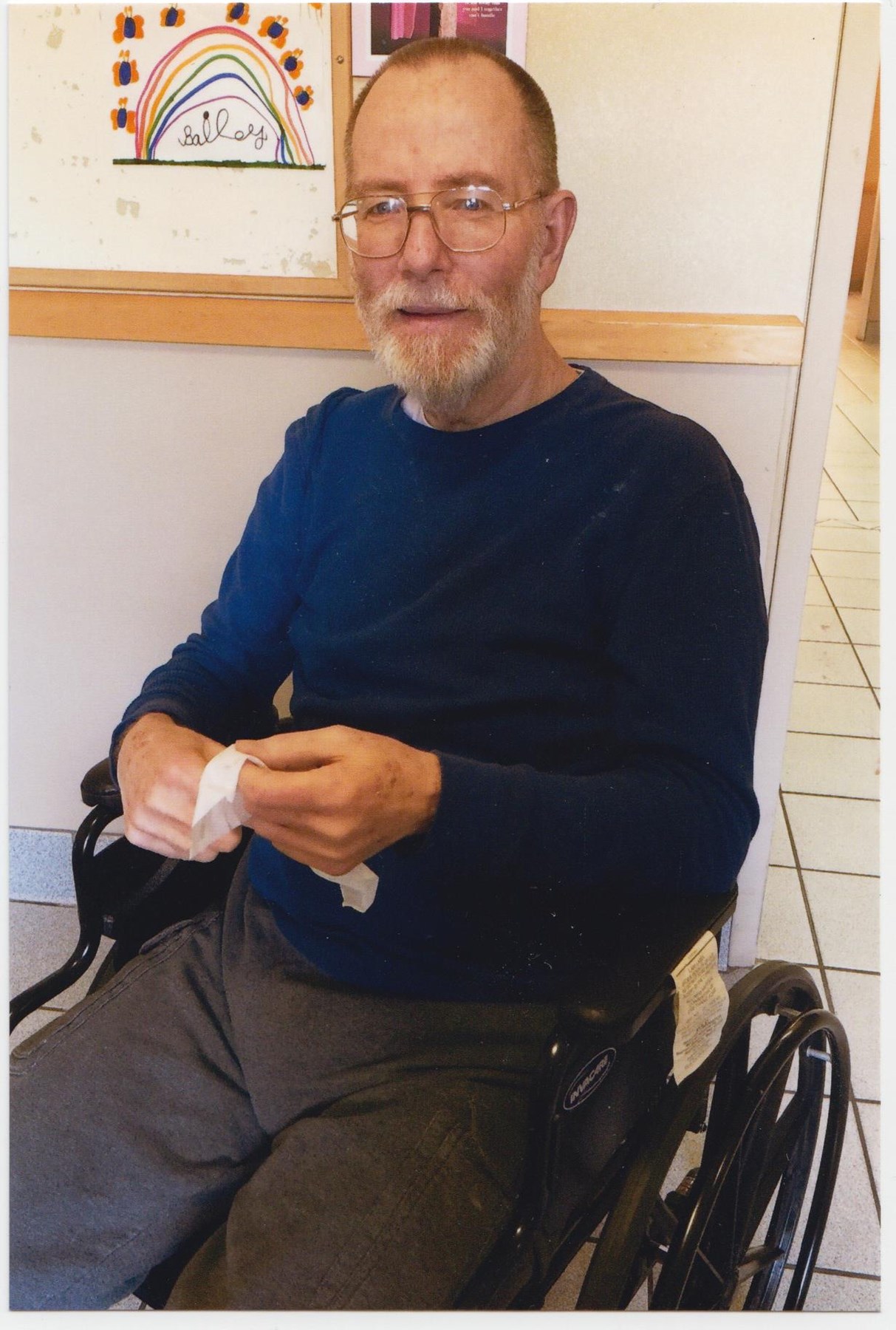 Obituary of Warren E. Cole