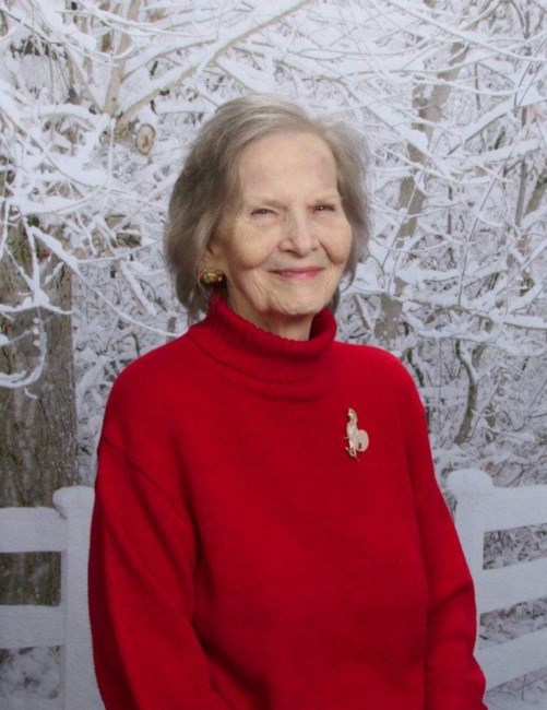 Obituary of Nora Lou Marshall