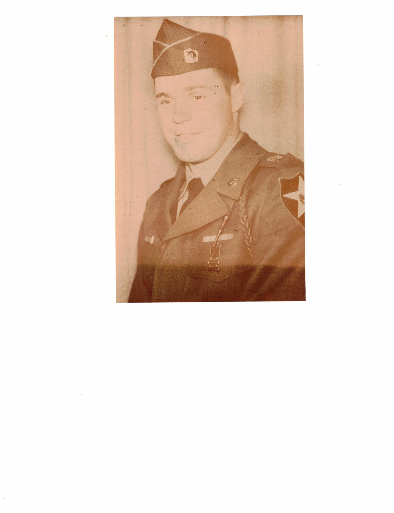 Obituary of Charles "Sonny" Holt