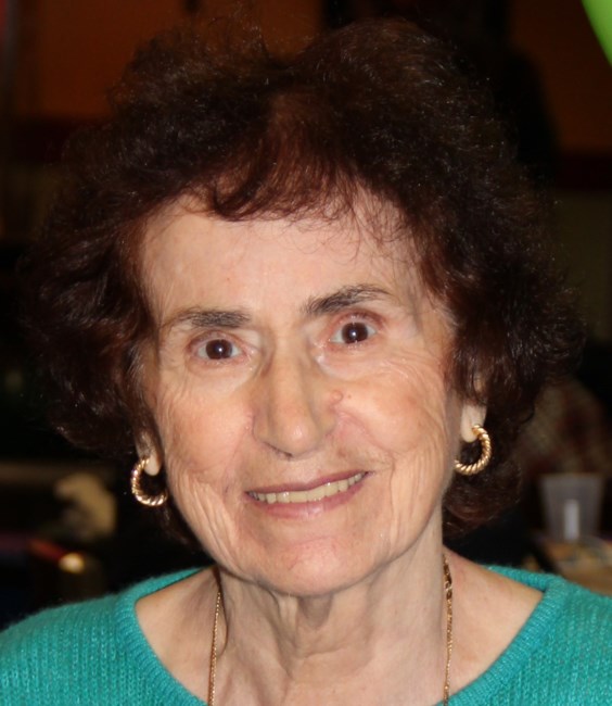 Obituary of Katherine Theodosis