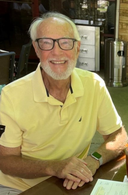 Obituary of Charles F. Krutzler