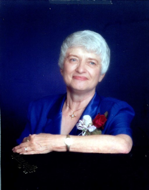 Obituary of Darlene Whitwell